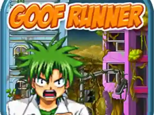 Peli Goof Runner verkossa