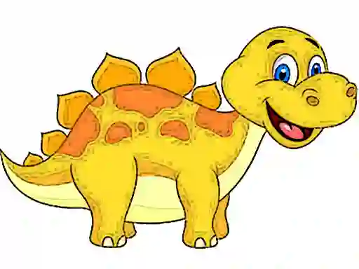 Peli Dinosaur Memory Challenge verkossa