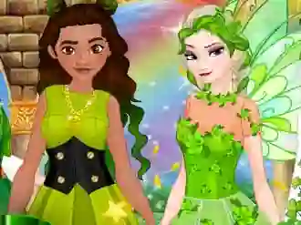 Peli Princess st patrick's party verkossa