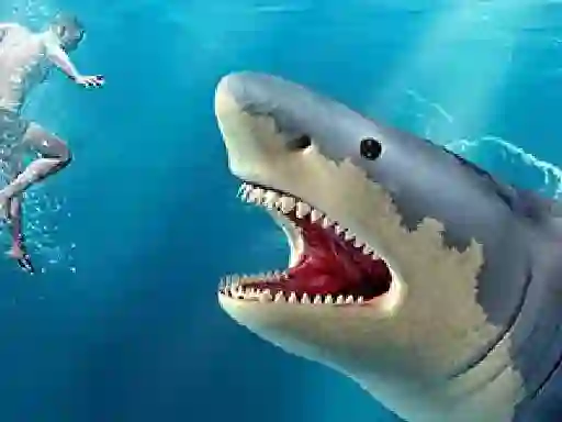 Peli Shark Hunting verkossa