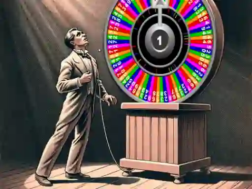 Peli Wheel of Bingo verkossa