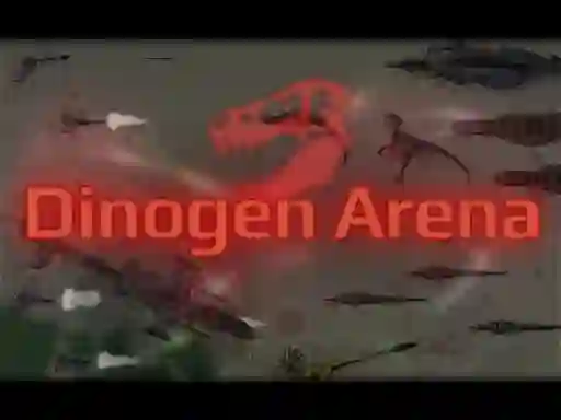 Peli Dinogen Arena verkossa