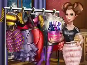 Peli Sery Magazine Dolly Dress Up verkossa