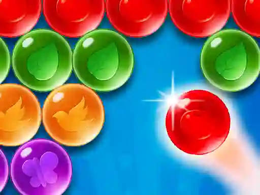 Peli Bubble Shooter verkossa