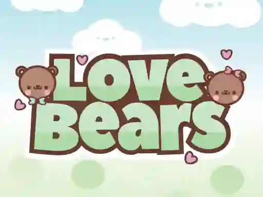 Peli Love Bears verkossa