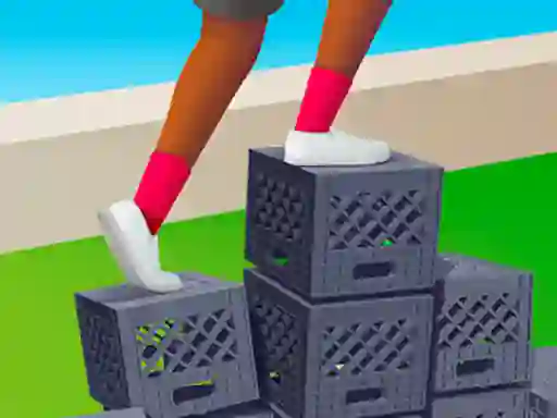 Peli Milk Crate Challenge verkossa