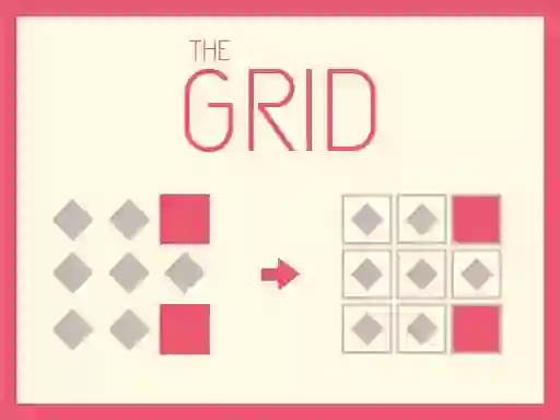 Peli The Grid verkossa