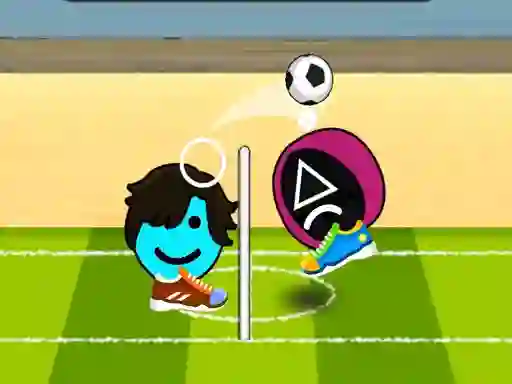 Peli Head Soccer Squid Game verkossa