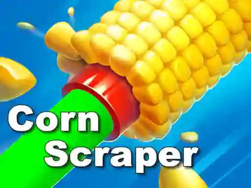 Peli Corn Scraper verkossa