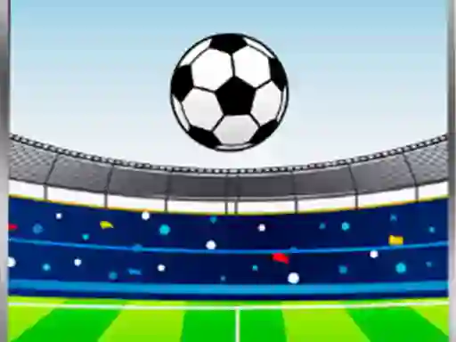 Peli Keepy Ups Soccer verkossa