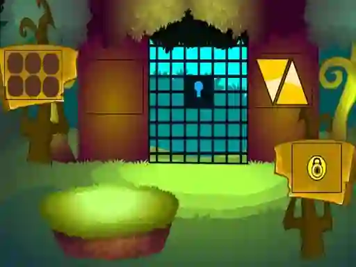 Peli Pond Forest Escape verkossa