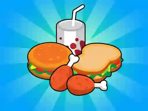 Peli Idle Diner Restaurant Game verkossa