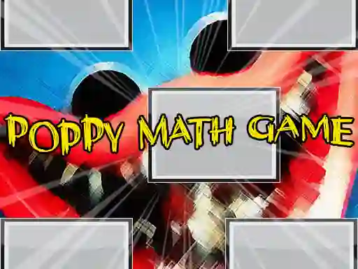 Peli Poppy Math Game verkossa
