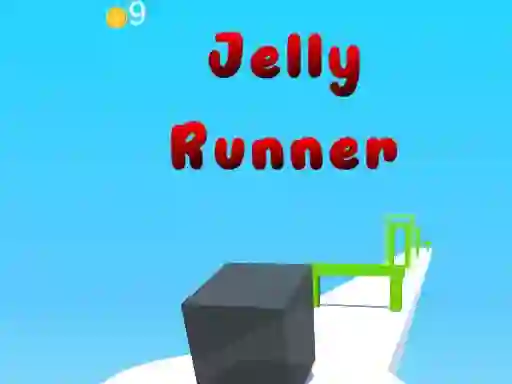 Peli Jelly Runner verkossa