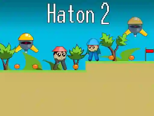 Peli Haton 2 verkossa