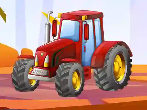 Peli Tractor Challenge verkossa