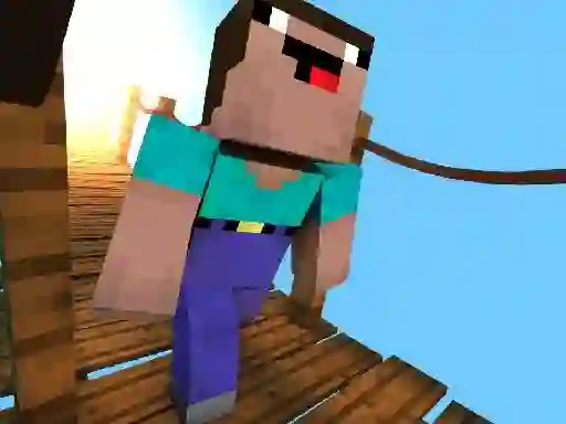 Peli Parkour Craft v.1.0 verkossa