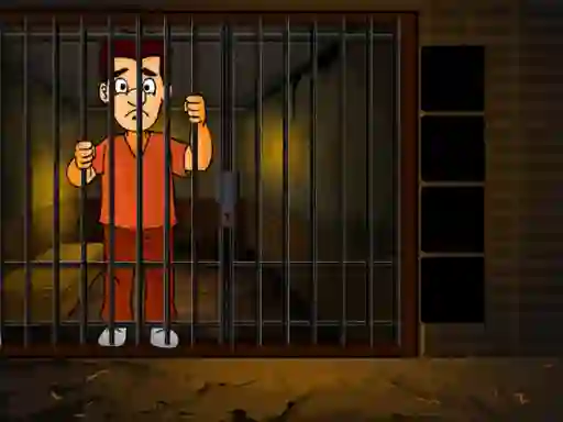 Peli Rescue Man From Prison verkossa