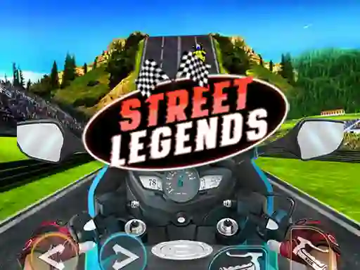 Peli Street Legends verkossa
