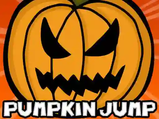Peli Pumpkin Jump verkossa