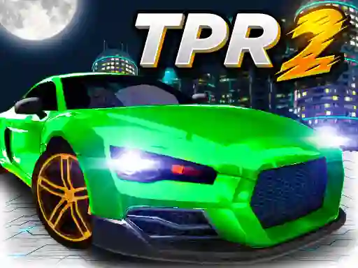 Peli Two Punk Racing 2 verkossa