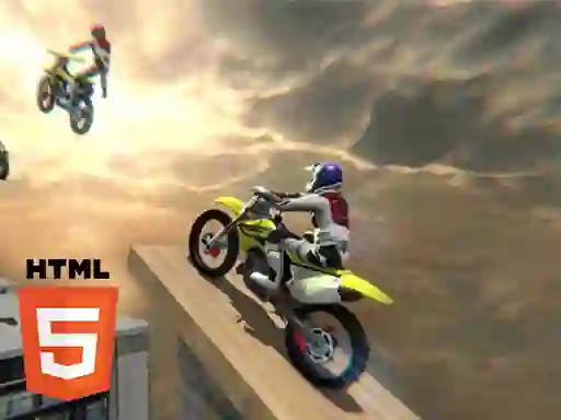 Peli Bike Stunts 2023 verkossa