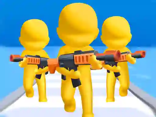 Peli Clash Royale 3D verkossa