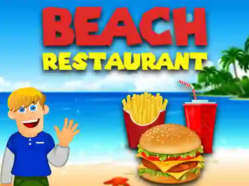 Peli Restaurant on the beach verkossa
