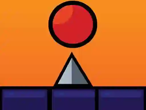 Peli Red Ball Escape verkossa