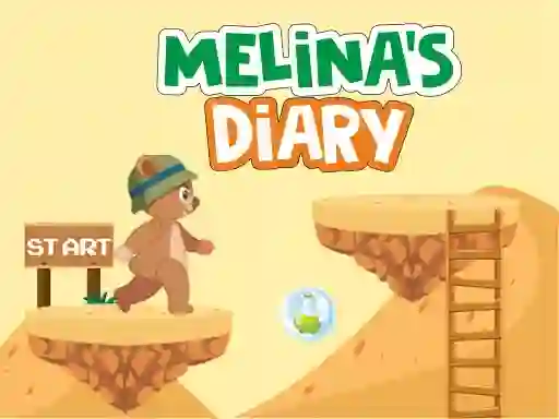 Peli Melinas Diary verkossa