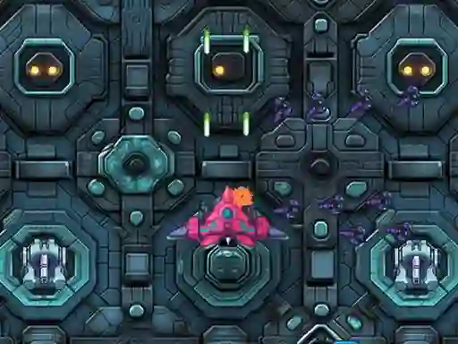 Peli Spaceship Destruction verkossa