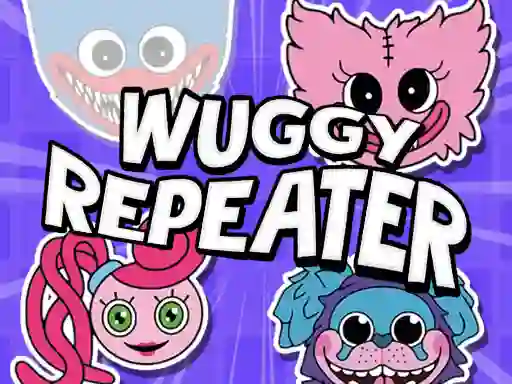 Peli Wuggy Repeater verkossa