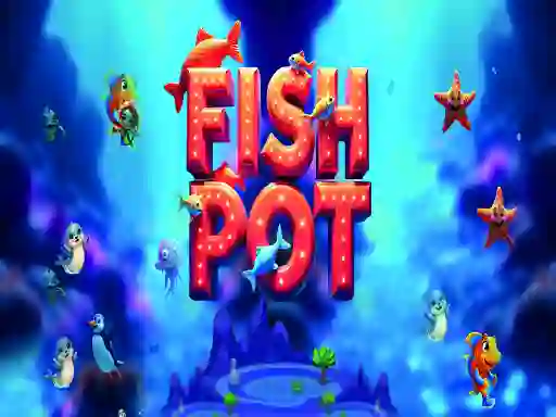 Peli Fish Pot verkossa