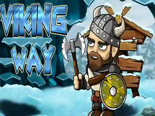 Peli Wiking Way verkossa