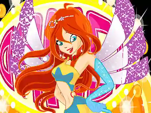 Peli Winx Bloom Fashion Star verkossa