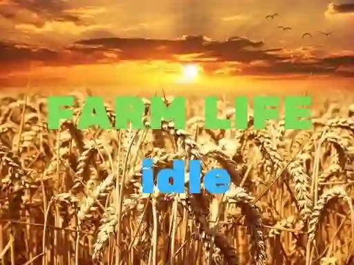 Peli Farm Life idle verkossa