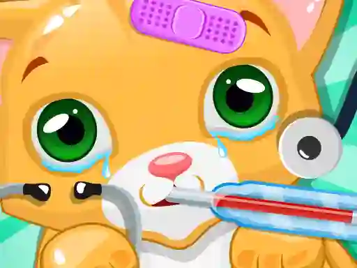 Peli Kitty Doctor verkossa