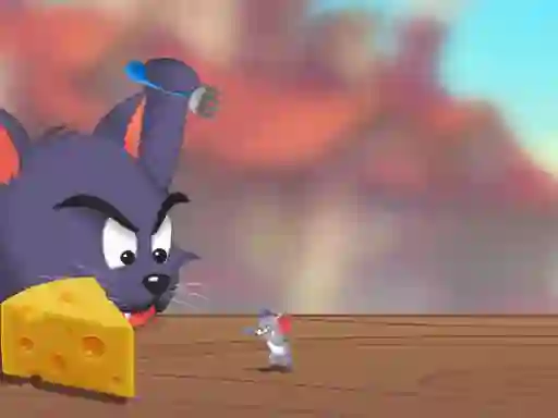 Peli Cat And Mouse verkossa