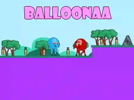 Peli Balloonaa verkossa