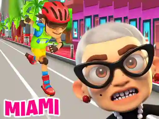 Peli Angry Gran Miami verkossa