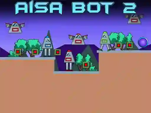 Peli Aisa Bot 2 verkossa