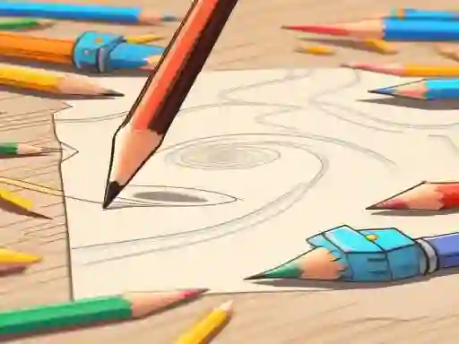 Peli Drawing Puzzle verkossa
