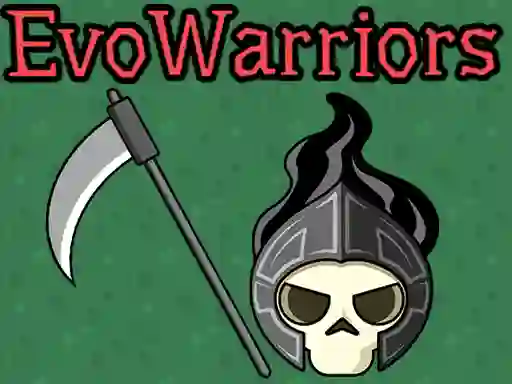 Peli EvoWarriors.fun verkossa