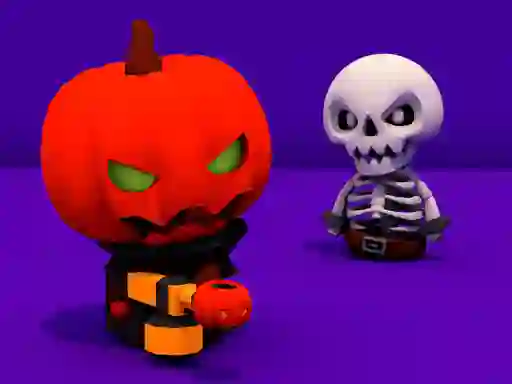 Peli Jack-O Gunner verkossa
