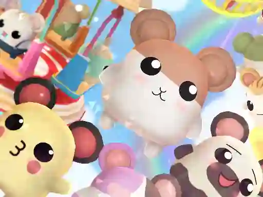 Peli Pets Simulator verkossa