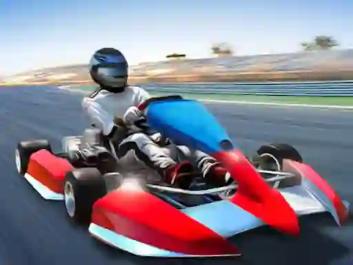 Peli Learn Drive Karts Sim verkossa