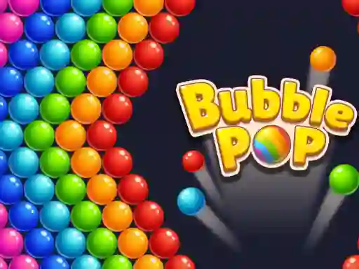 Peli  Bubble Pop Shooter verkossa