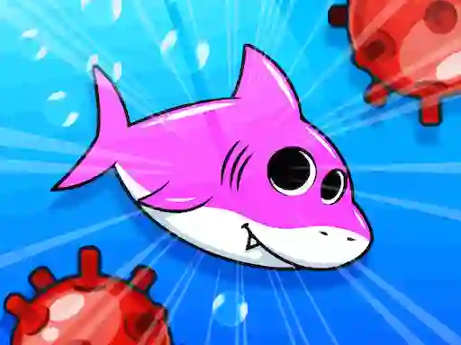 Peli Go Baby Shark Go verkossa