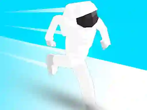 Peli Astronaut Run 3D verkossa