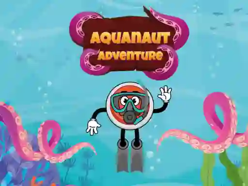 Peli Aquanaut Adventure verkossa